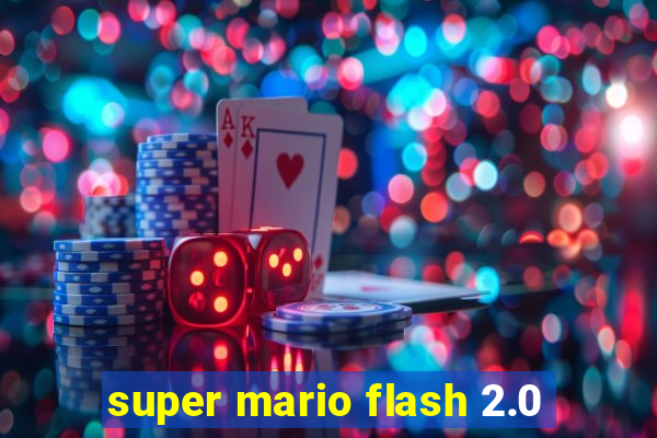 super mario flash 2.0